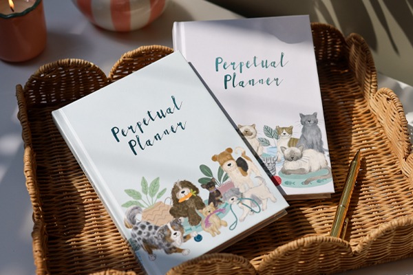 Perpetual Planners. 