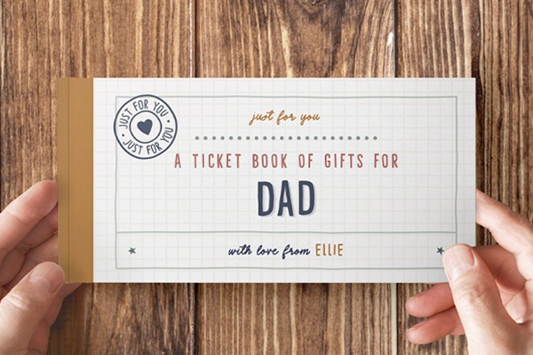 Ticket Books. 