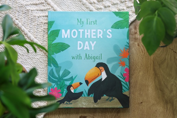 For Mum or Dad From Little Ones