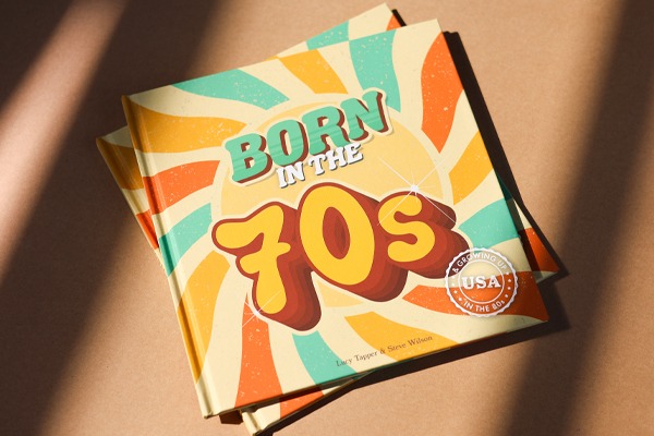Born In The  Born In The