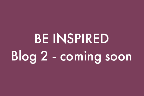 Blog 2 - coming soon
