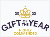 Gift Of The Year Highly Commended 2022
