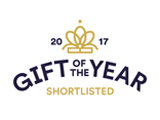 Gift of the Year 2017 Shortlisted Gift of the Year 2017 Shortlisted