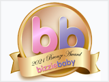 Remember The Magic Of Christmas Bronze award Bizzie Baby