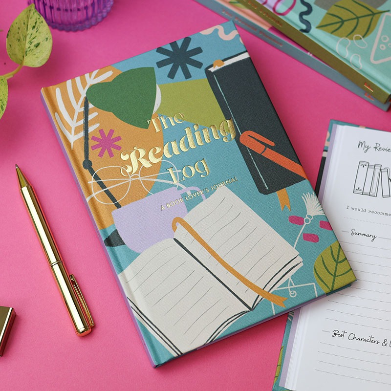 The Reading Log