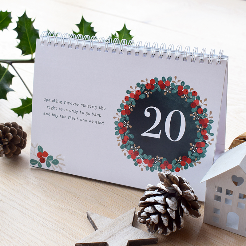 An Advent Calendar With A Difference This Is One You’ll Want To Keep