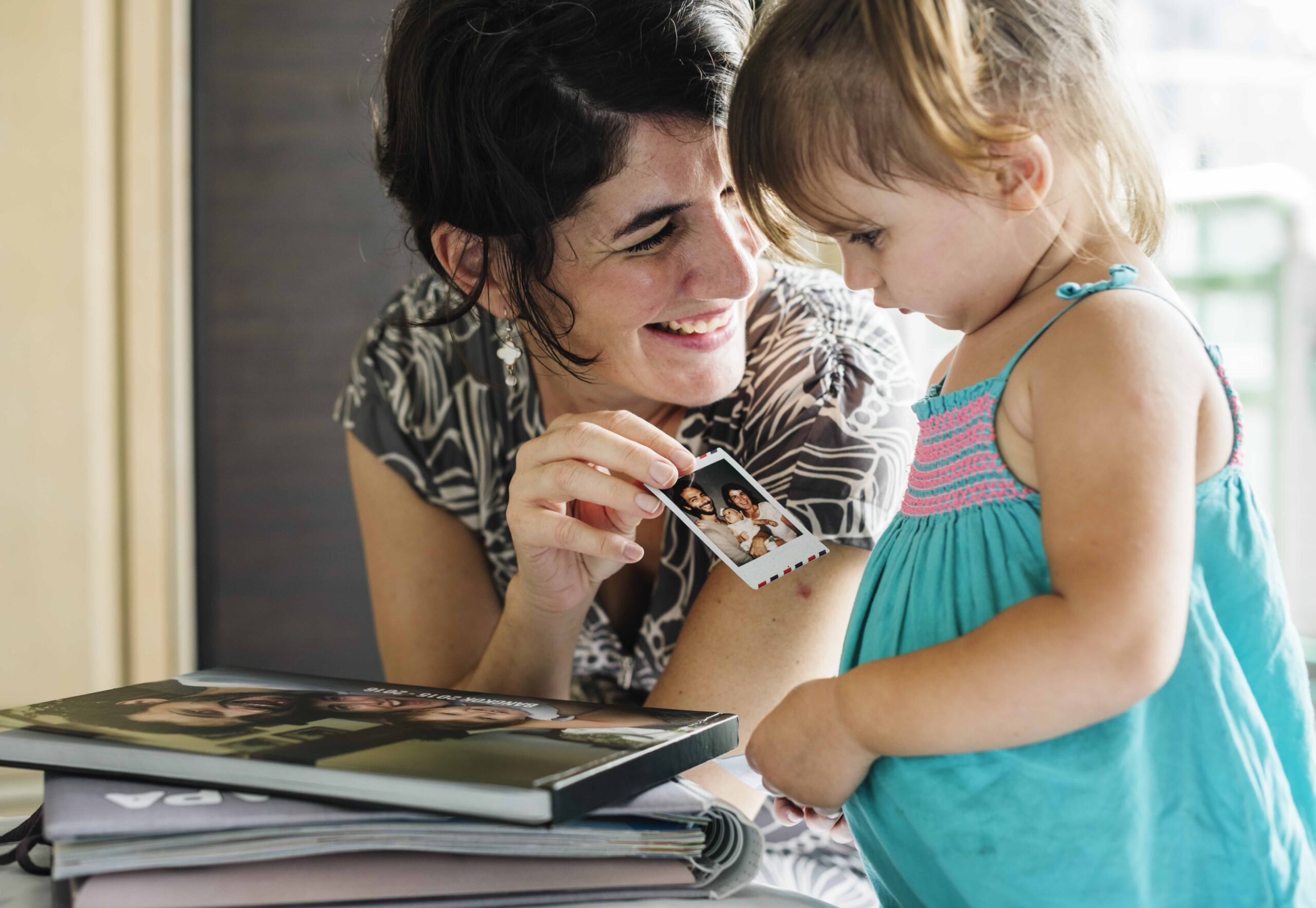 Did you know your mum had a life before you were around?!