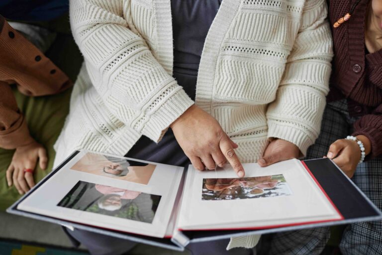 Making Memories: Celebrating The Lives Of Loved Ones &amp; Ourselves