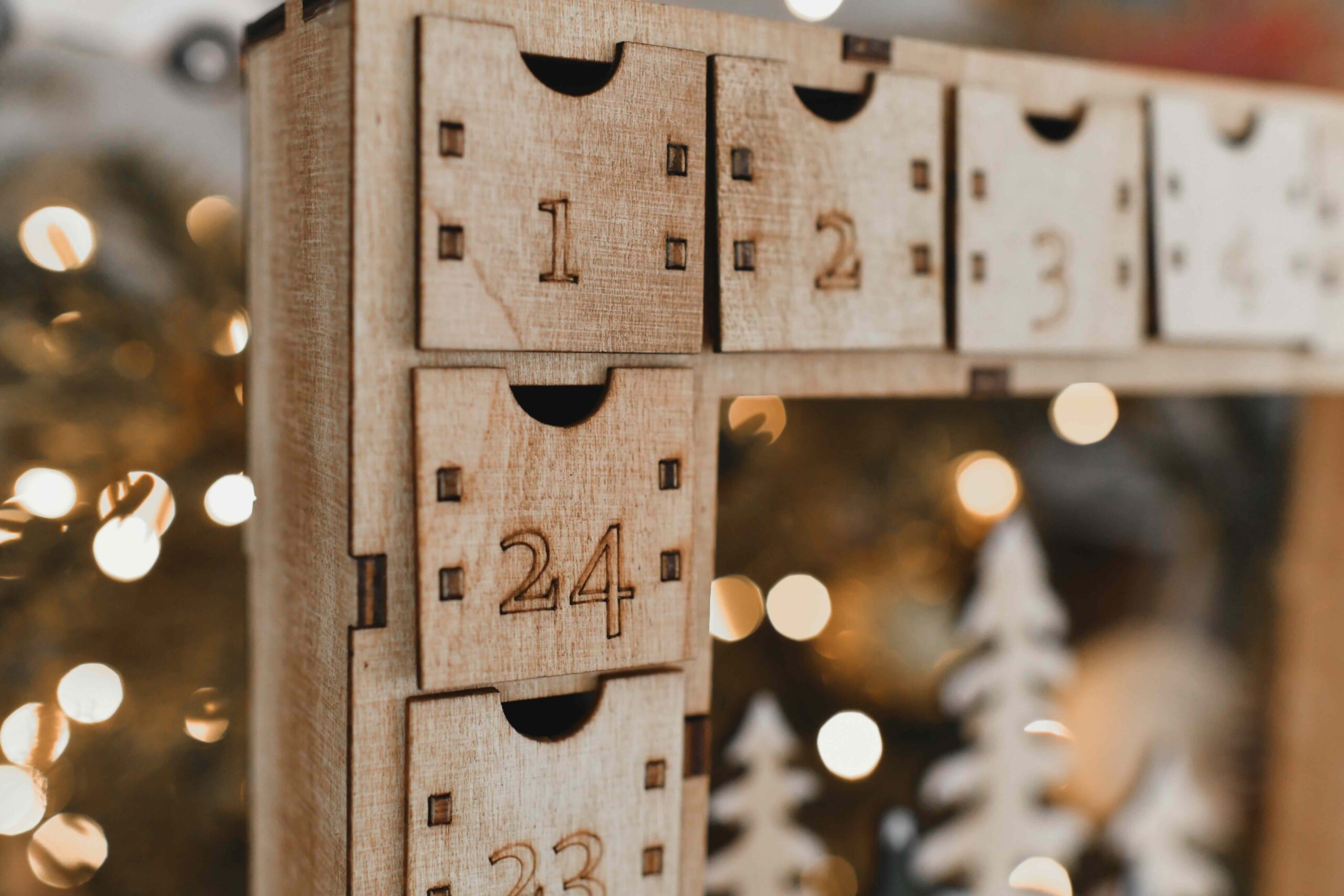 Top tips in the countdown to Christmas