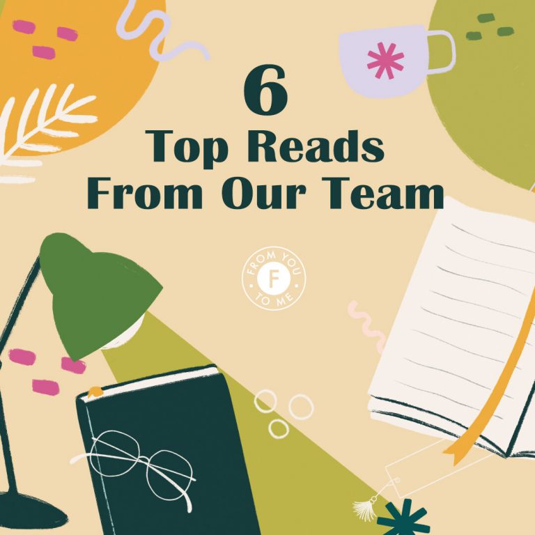 Our Team’s 6 Top Reads For 2024