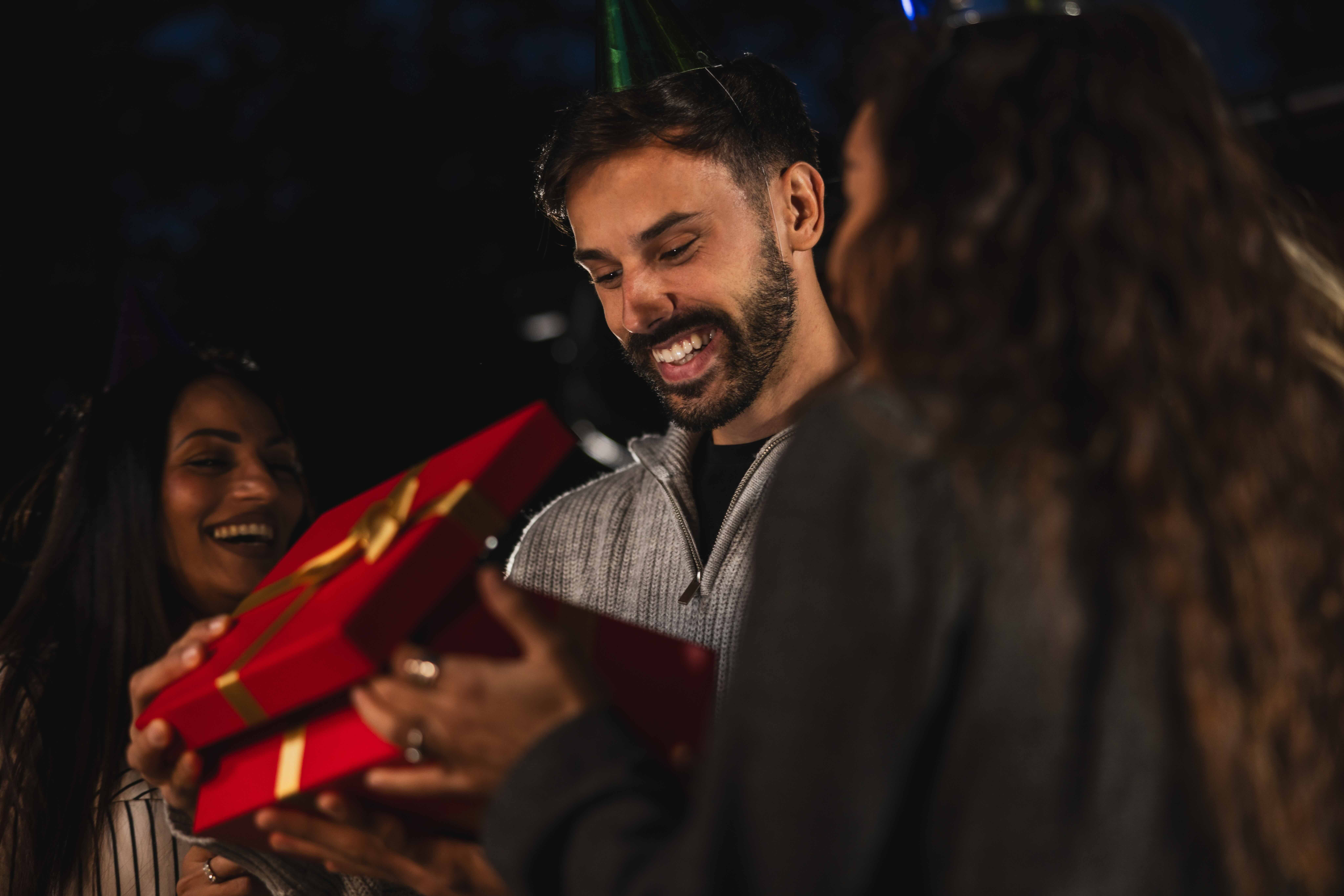 The Trials and Tribulations of Buying a Gift for a Man