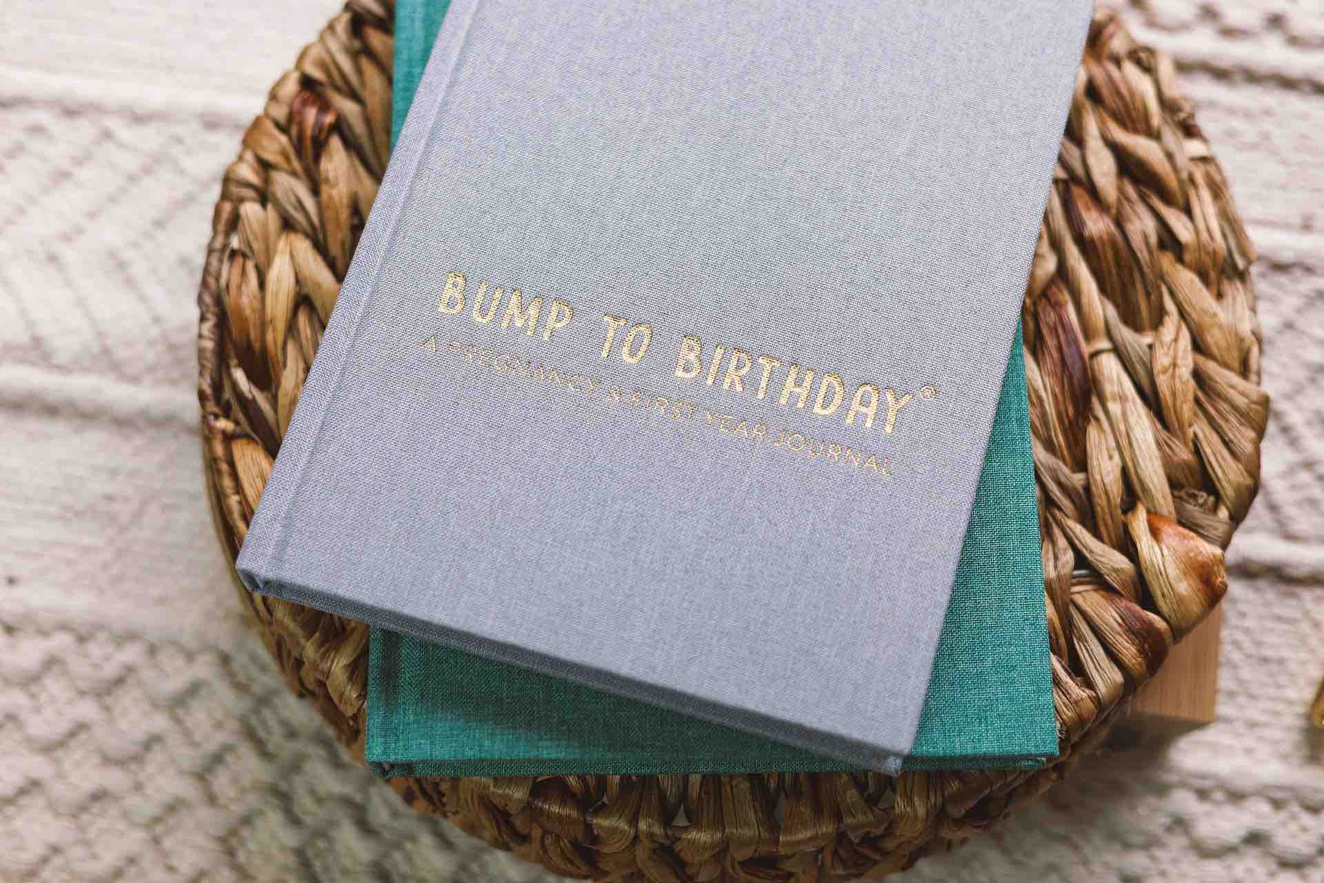 7 Reasons why you need a pregnancy journal