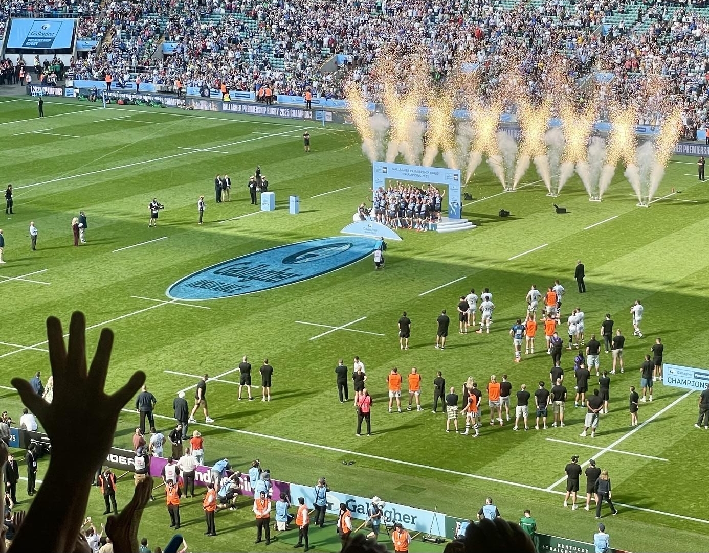 Leadership, Lineouts &amp; Looking Ahead: Lessons from Bath Rugby