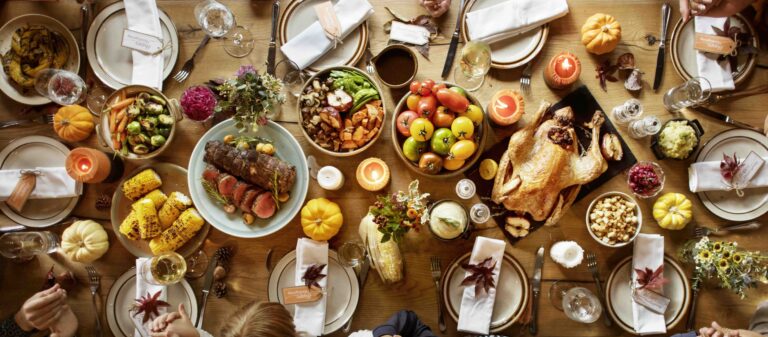 Thanksgiving: A Story of Gratitude That Still Unfolds Today
