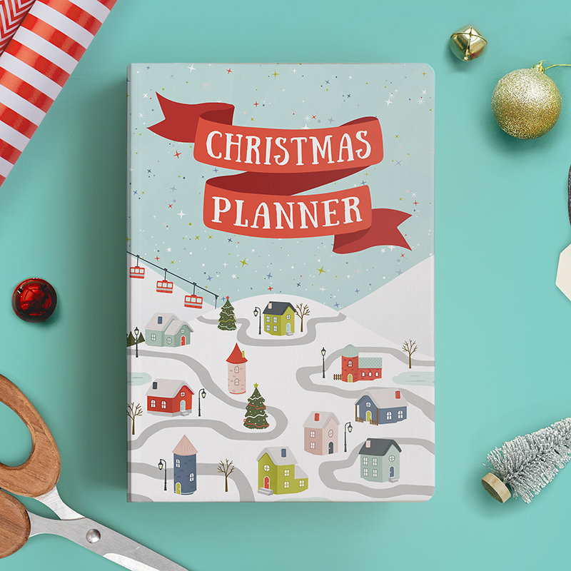 Christmas Planner for 2025.