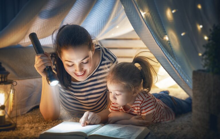 6 Reasons Why You Should Gift Your Little One a Personalised Children’s Book