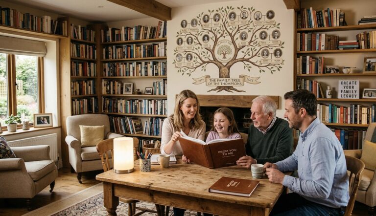 This Will Be The Most Valuable Book In Your Family Library