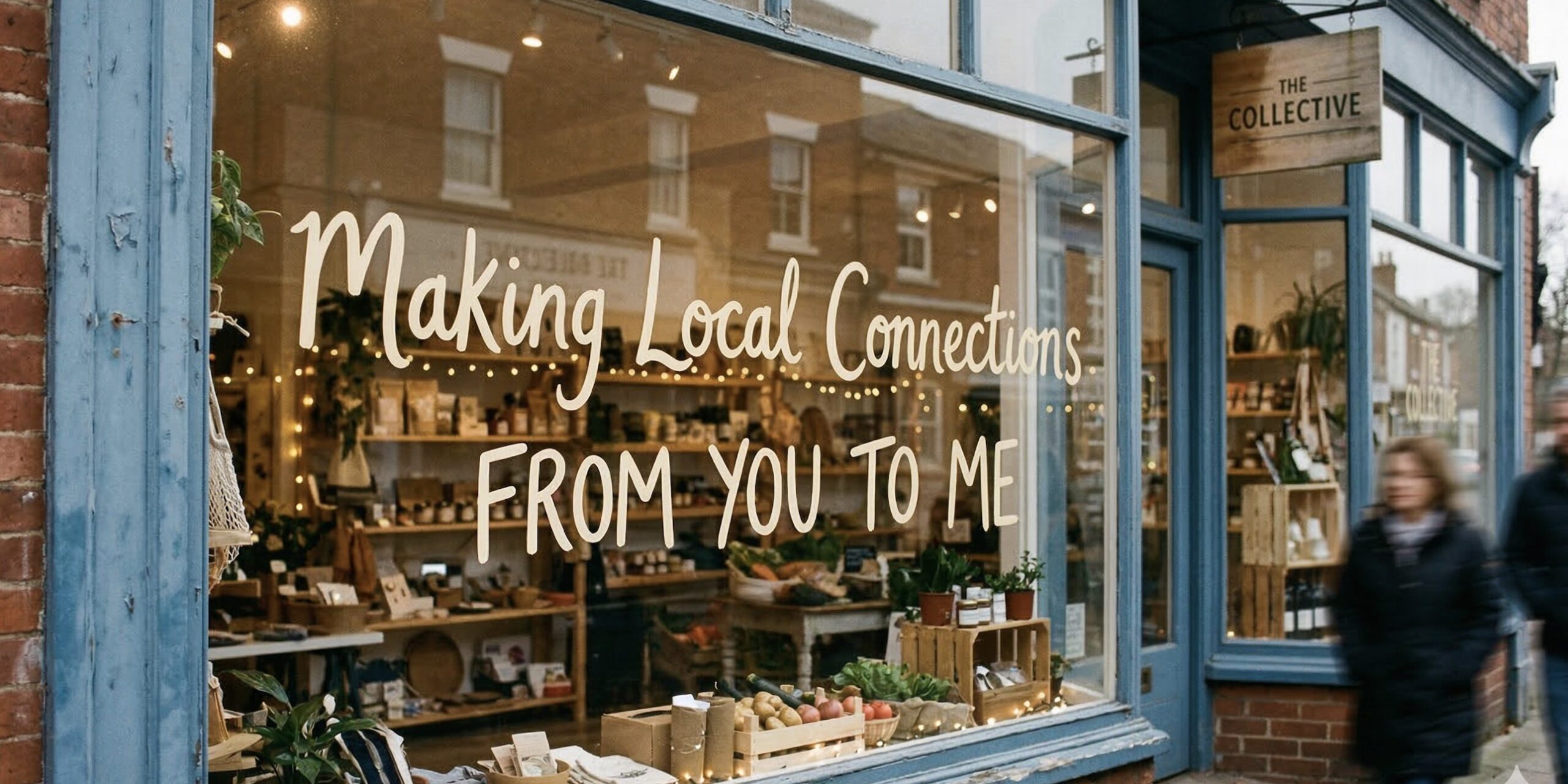 Beyond the Screen: Why Real Human Connection is Saving Our High Streets